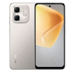 Celular Inifnix Hot 50I, 8GB RAM, 256GB, WiFi, 6.78 Pulgadas, Gris