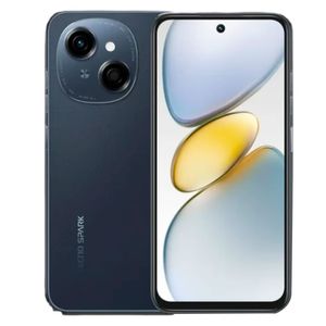 Celular Tecno Spark GO1, 4GB RAM, 128GB, WiFi, 6.67 Pulgadas, Negro