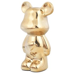 Figura deco.ceramica oso ref:es25278 (18cm)