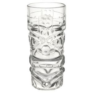 Vaso vidrio x6 pz.ref:es24964 (7.5x16.5cm)