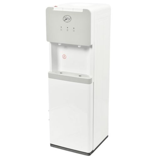 Dispensador de Agua Electric Life, Caliente y Normal, 83x27cm, el-23hn