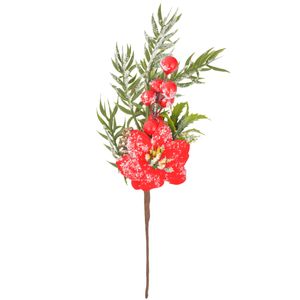 Flor artificial nav.red ref:p23-87437