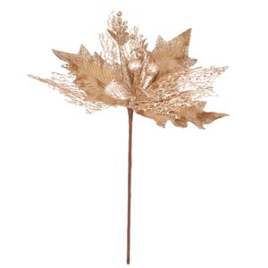 Flor artificial nav.gold ref:sh23-777