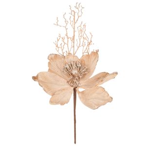 Flor artificial nav.champagne ref:sh23-635