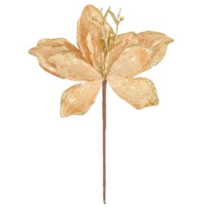 Flor artificial nav.gold ref:sh23-90