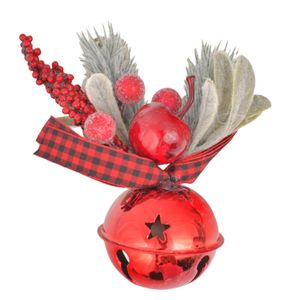 Flor artificial nav.red ref:sh23-605