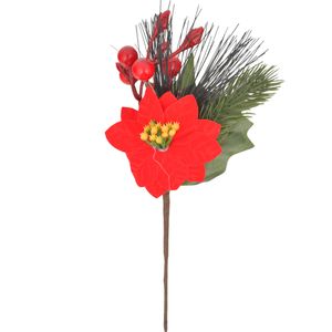 Flor artificial nav.red ref:p23-87385