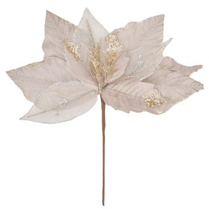 Flor artificial nav.chanpagne ref:ds-2023502
