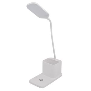Lampara escritorio blanca \ negra ref:hm0465 \ hyt-1933
