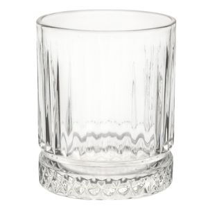 Vaso vidrio whisky x6 pz.ref:qy988 326 ml