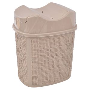Tacho basura plast.ref:tp625 5,5lt