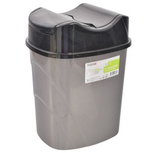 Tacho basura plast.col surt ref:tp386 8,5lt