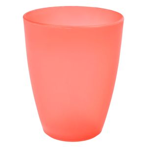 Vaso plast.x4 pz. col surtido ref:tp689