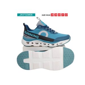 Calzado  running hombre ref:jx5702m06(38-42) lake blue