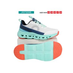 Calzado  running mujer ref:jx5702w5(35-38) blanco azul turquesa