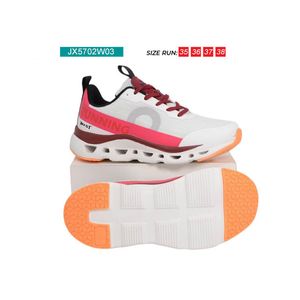 Calzado  running mujer ref:jx5702w3(35-38) white \ purple