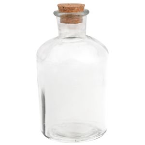 Envase vidrio t \ corcho ref:san5213 250ml