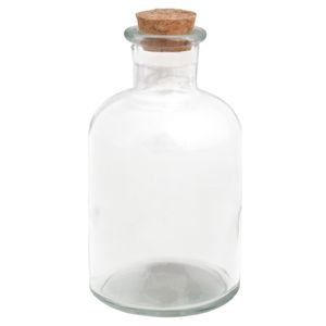 Envase vidrio t \ corcho ref:san5212 125ml