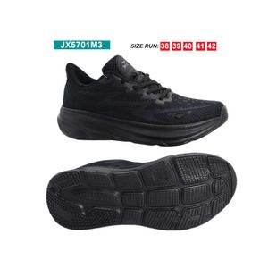 Calzado  running hombre ref:jx5701m3(38-42) all black