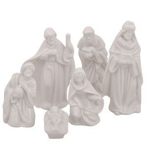 Adorno nav.nacimiento ceramica ref:ayl2019018-34 s \ 6 (15,2cm)