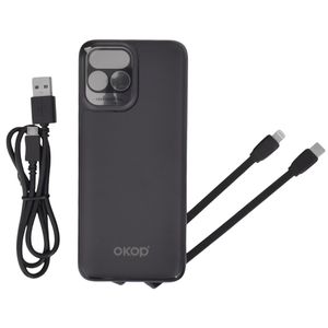 Power bank carga rapida ref:ee0081 \ kp-704 20000mah