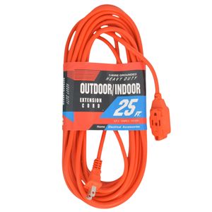 Extension p \ exterior naranja ref:ee0051 (7.5m)