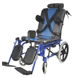 Silla ruedas postural adulto bme4620