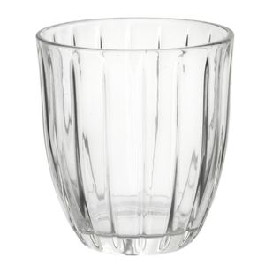 Vaso vidrio x6 pz.ref:p121510b \ 6c b (10oz.) \ mp87095