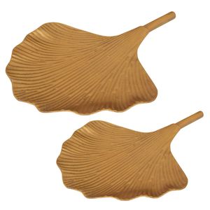 Plato decorativo x2 pz.ref:es25810