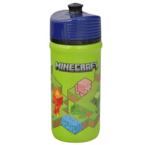 Tomatodo Twister Sport Minecraft Stor, 390ml, 17x7cm, 40405