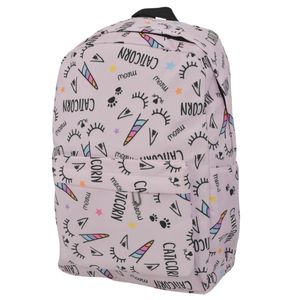 Mochila con Accesorio, 3 Piezas, 44x30x15cm, OF0411