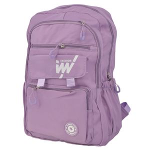 Mochila Juvenil, Lila, 44x30x20cm, OF0414 FSN23106-1
