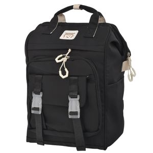 Pañalera black ref:of0422 \ 6777-1 (26x16x40cm)