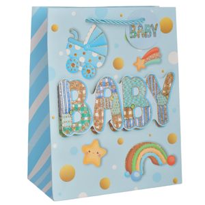 Funda regalo baby ref:es25869 \ yxl-1416 (18x10x23cm)s