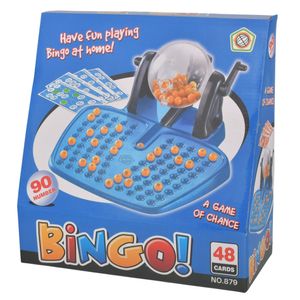 Bingo 90 numeros c \ 48 cartas ref:xr1610 \ 879