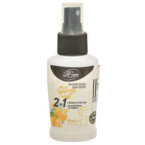 Amb bano 2-1 citrus twist 70ml ref:sup002