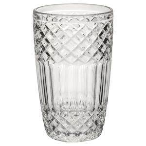 Vaso vidrio x12 pz.ref:p139214 \ 12d (14oz.)