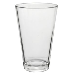 Vaso vidrio x6 pz.ref:p5912a \ 6d (12oz.)