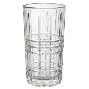 Vaso vidrio x6 pz.ref:p100910a \ 6cb (10oz.)