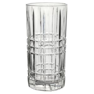Vaso vidrio x8 pz.ref:p100913 \ 8cb (13oz.) \ 07-24055