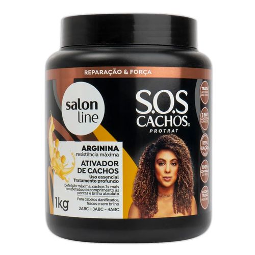 Tratamienti reconstructivo arginin activ.1kg (43020)95092 salon line