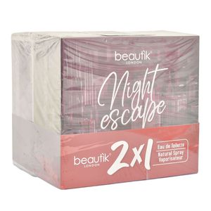 Pack 2x1 night escape + theory