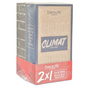 Pack 2x1 climat + alley men