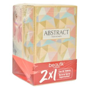 Pack 2 x1 fleurs du jardin+abs