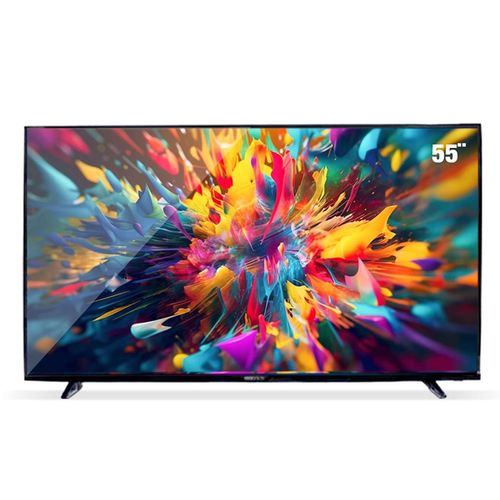 Televisor 55 Pulgadas Stargold, con Google Tv, WiFi, HDMI, soc55aoug