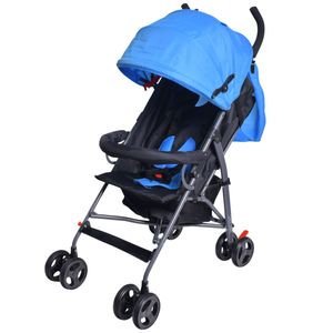 Coche p \ bebe azul ref:806b