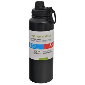 Termo acero 201 ref:san5199 1000ml