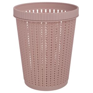 Tacho basura c \ dispensador bolsa san5211 (17x29cm)