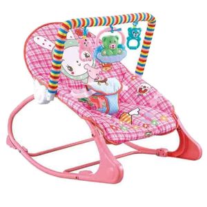 Silla mecedora bebe c \ luz musica ref:xr1615 \ 888-r32