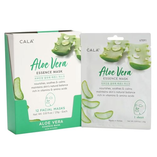 Mascarilla koreana hayan 445802 aloe